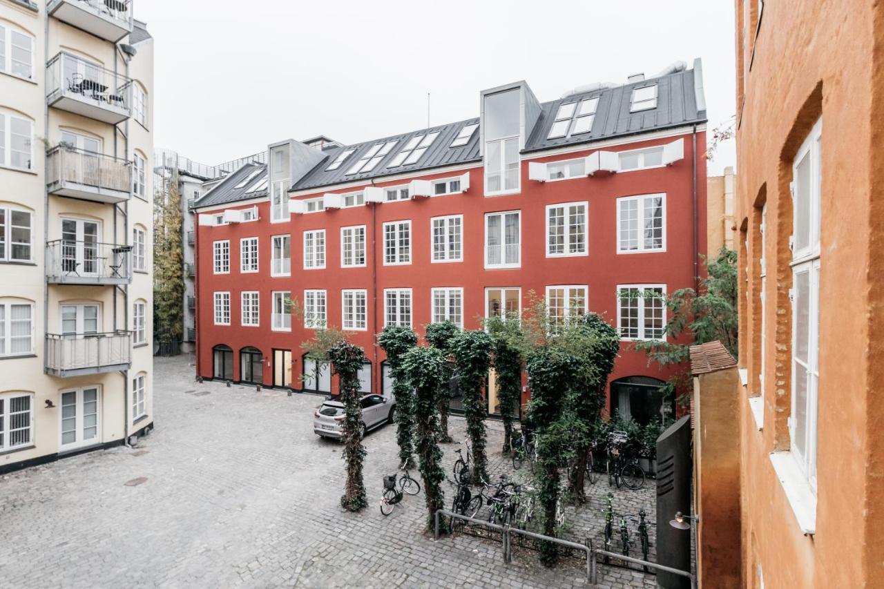 2Br In Vibrant & Colourful Nyhavn Copenhagen City エクステリア 写真