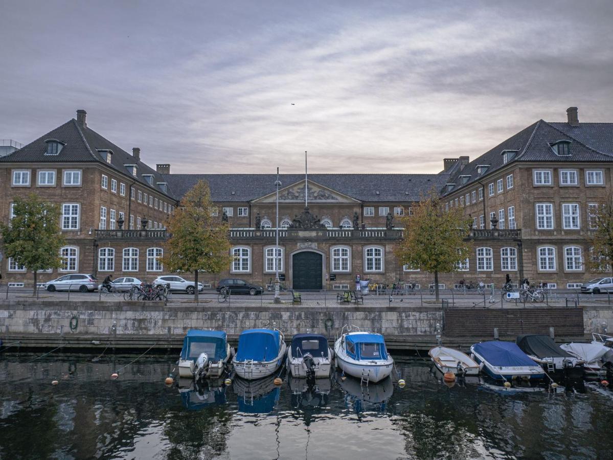2Br In Vibrant & Colourful Nyhavn Copenhagen City エクステリア 写真