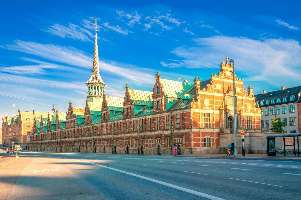 2Br In Vibrant & Colourful Nyhavn Copenhagen City エクステリア 写真