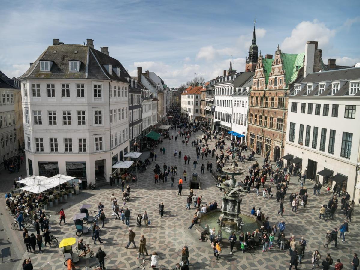 2Br In Vibrant & Colourful Nyhavn Copenhagen City エクステリア 写真