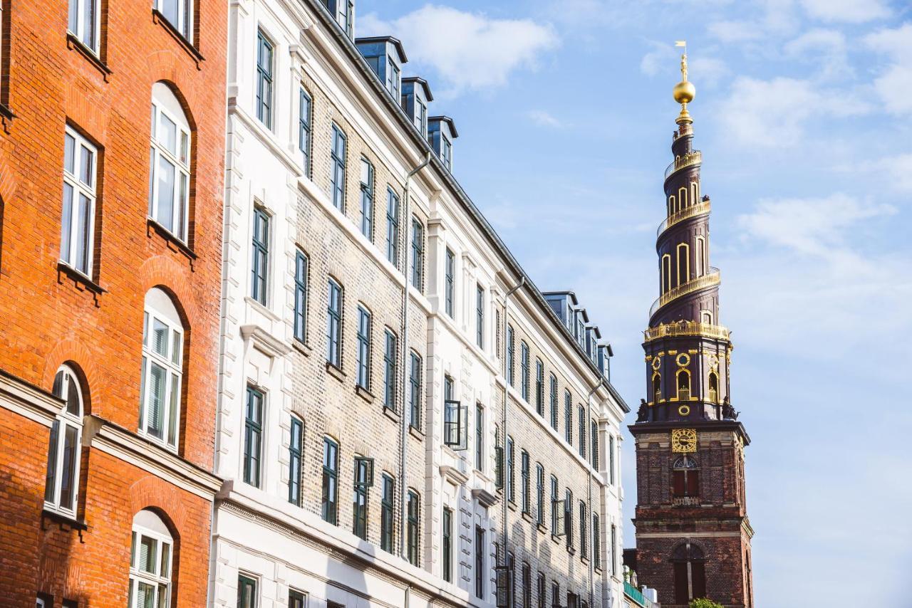 2Br In Vibrant & Colourful Nyhavn Copenhagen City エクステリア 写真