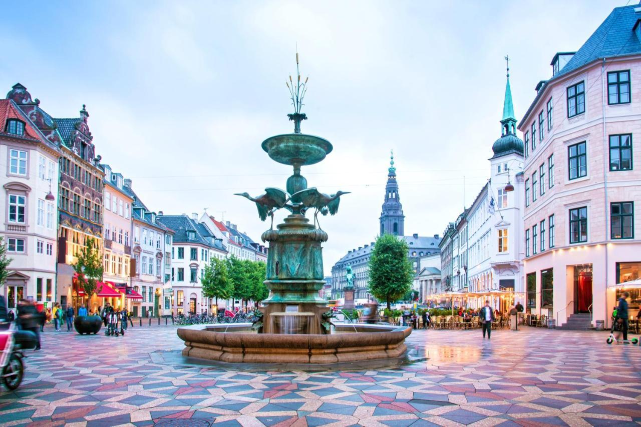 2Br In Vibrant & Colourful Nyhavn Copenhagen City エクステリア 写真