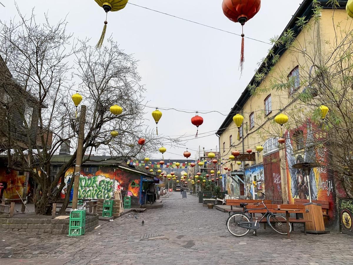 2Br In Vibrant & Colourful Nyhavn Copenhagen City エクステリア 写真