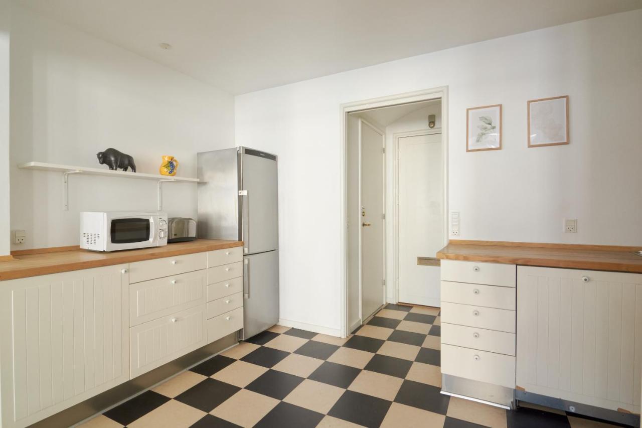 2Br In Vibrant & Colourful Nyhavn Copenhagen City エクステリア 写真